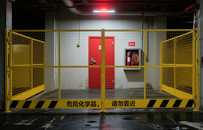 车间隔离网采购攻略：价格与优质之选(图2)