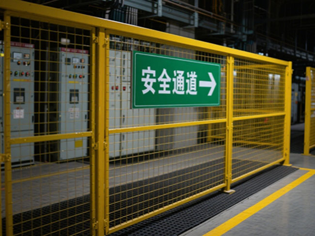 车间隔离网采购攻略：明晰价格，选对产品(图1)